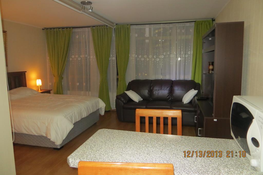 Sys Suites San Martin Santiago de Chile Zimmer foto