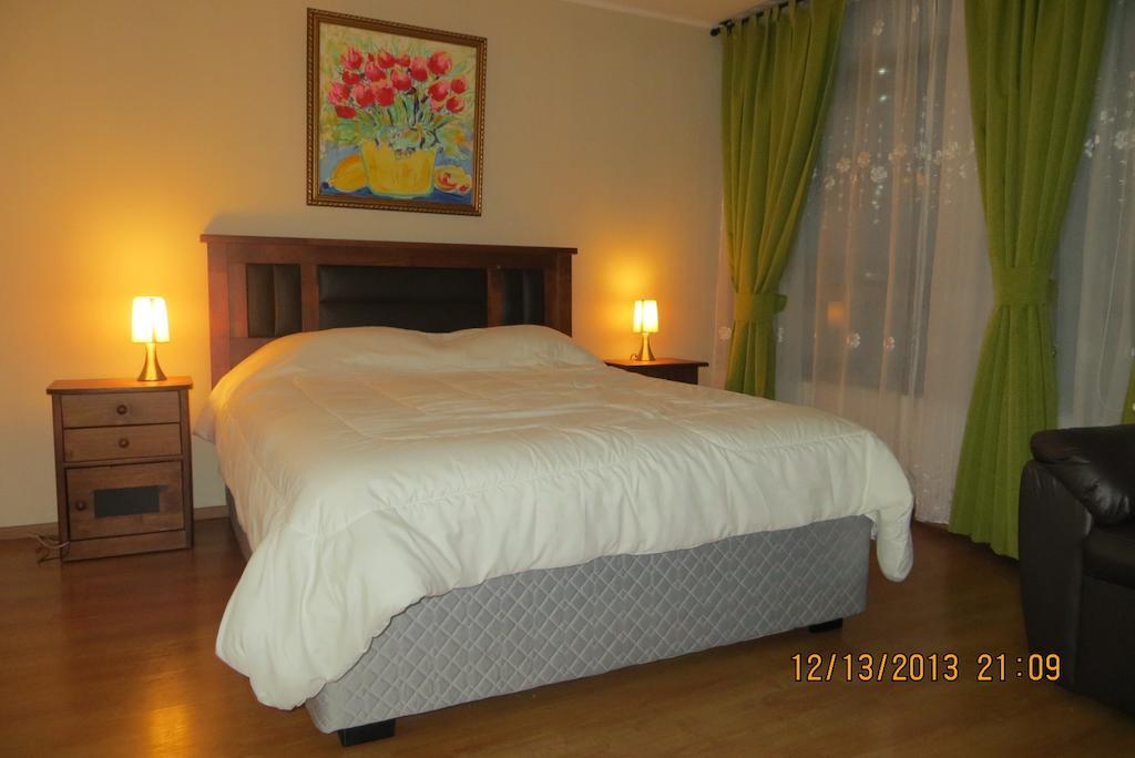 Sys Suites San Martin Santiago de Chile Exterior foto