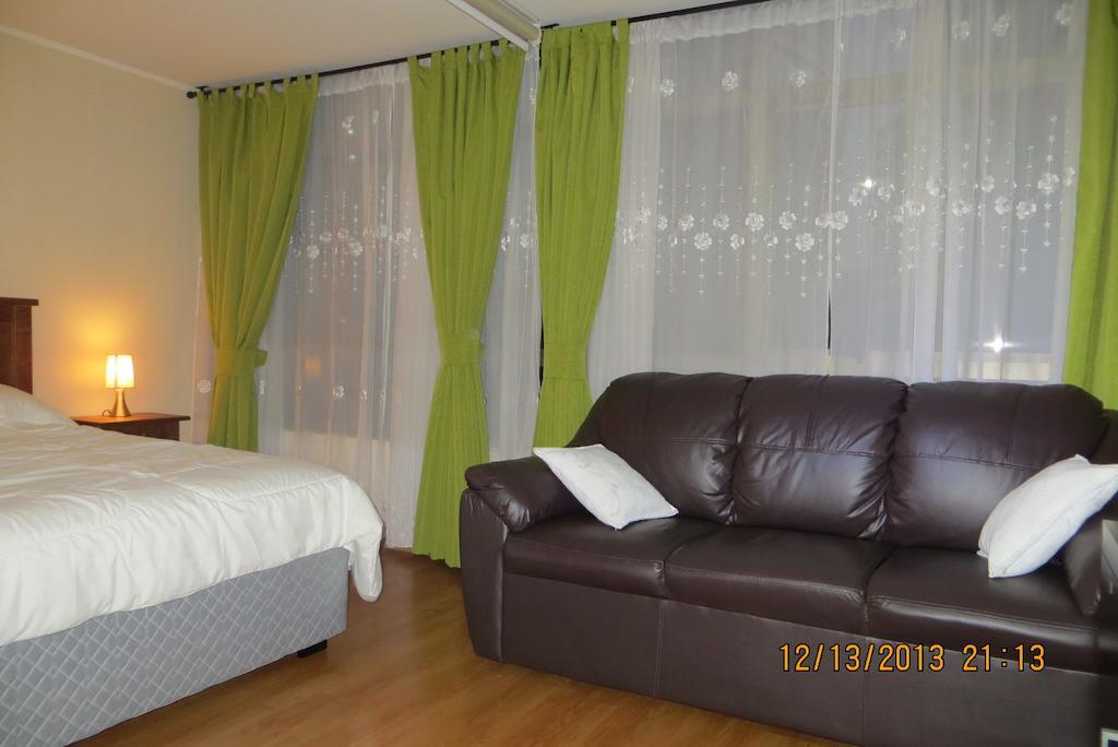 Sys Suites San Martin Santiago de Chile Zimmer foto