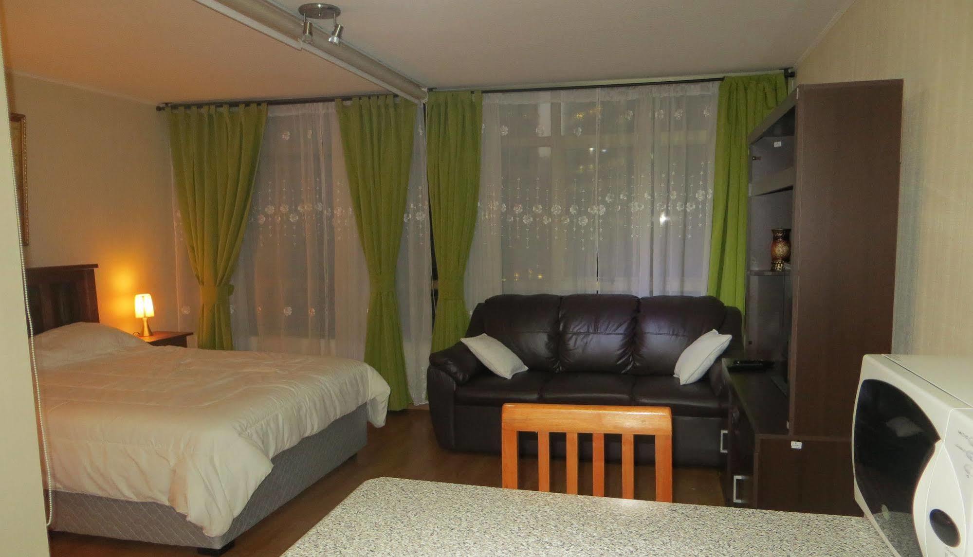 Sys Suites San Martin Santiago de Chile Exterior foto
